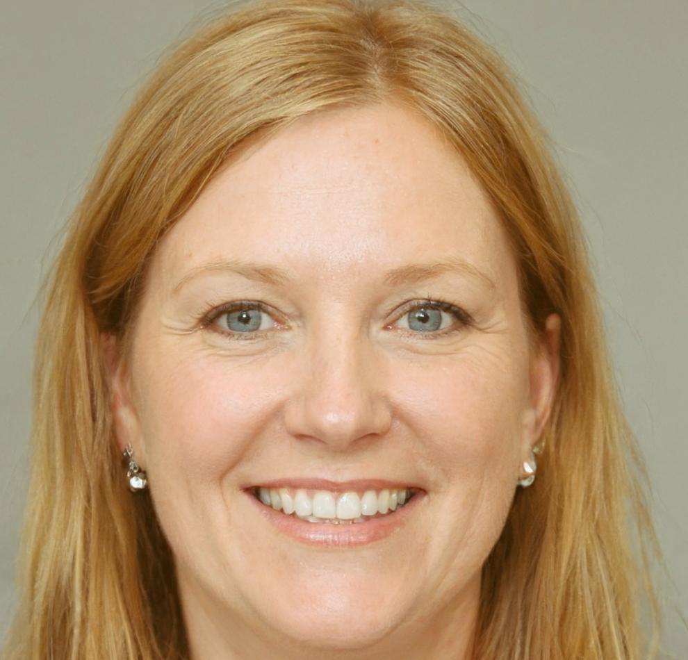 Portrait de Agathe Mercier