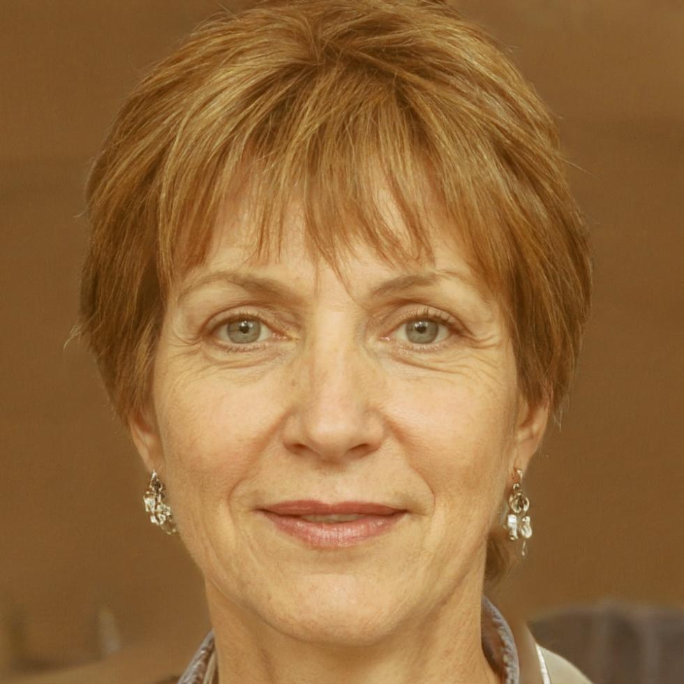 Portrait de Léonie Fontaine