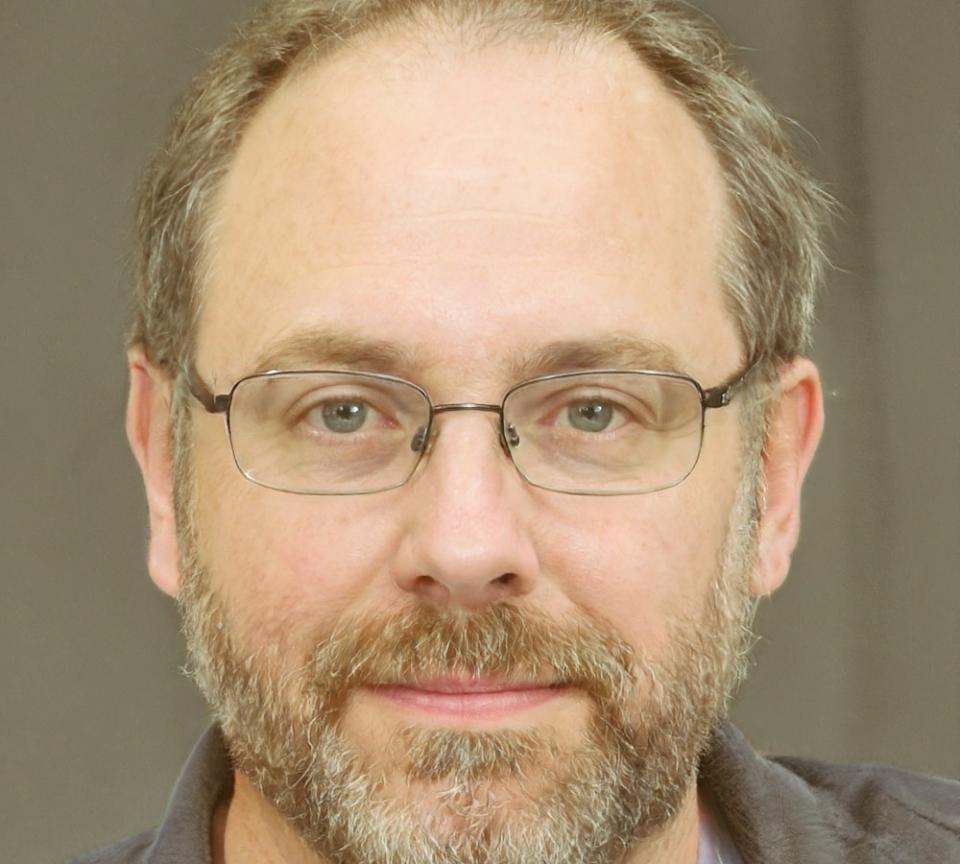 Portrait de Loïc Beaumont