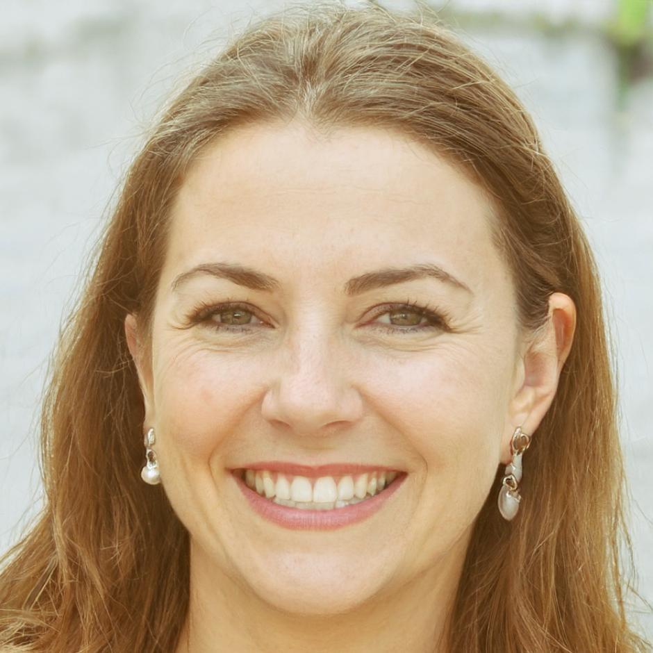 Portrait d'Anaëlle Verdier